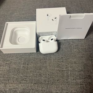 Apple airpod pro 3